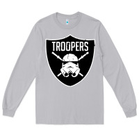 Moon Dust troopers Long Sleeve Tee - artisFamous