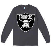 Smoke troopers Long Sleeve Tee - artisFamous