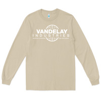Mushroom vandelay industries Long Sleeve Tee - artisFamous
