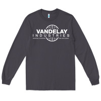 Smoke vandelay industries Long Sleeve Tee - artisFamous
