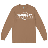 Toasted Coconut vandelay industries Long Sleeve Tee - artisFamous