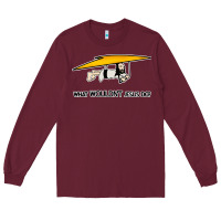 Burgundy what wouldnt jesus do Long Sleeve Tee - artisFamous