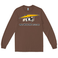 Chestnut what wouldnt jesus do Long Sleeve Tee - artisFamous
