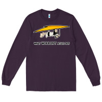 Plum what wouldnt jesus do Long Sleeve Tee - artisFamous