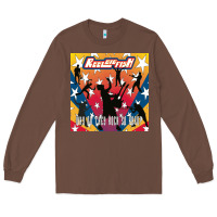 Chestnut reel big fish why do they rock so hard Long Sleeve Tee - artisFamous