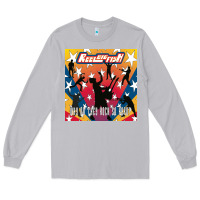 Moon Dust reel big fish why do they rock so hard Long Sleeve Tee - artisFamous