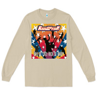 Mushroom reel big fish why do they rock so hard Long Sleeve Tee - artisFamous