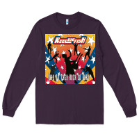 Plum reel big fish why do they rock so hard Long Sleeve Tee - artisFamous