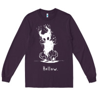 Plum hollow void ,hollow knight  t shirt Long Sleeve Tee - artisFamous