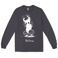 Smoke hollow void ,hollow knight  t shirt Long Sleeve Tee - artisFamous
