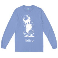 Colony Blue hollow void ,hollow knight  t shirt Long Sleeve Tee - artisFamous