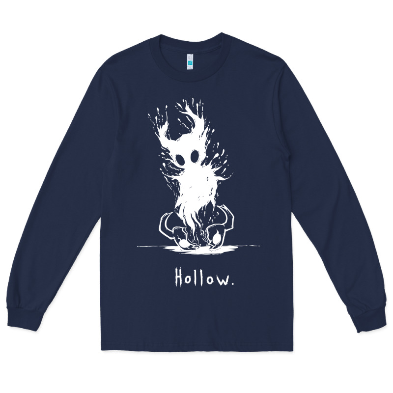 Hollow Void ,hollow Knight  T Shirt Long Sleeve Tee by artisFamous | Teevron