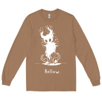 Toasted Coconut hollow void ,hollow knight  t shirt Long Sleeve Tee - artisFamous