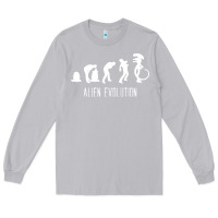 Moon Dust alien evolution Long Sleeve Tee - artisFamous