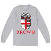 Moon Dust brown university Long Sleeve Tee - artisFamous