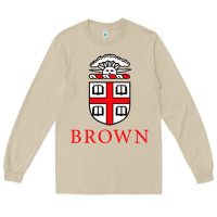 Mushroom brown university Long Sleeve Tee - artisFamous