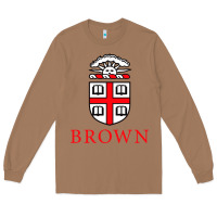 Toasted Coconut brown university Long Sleeve Tee - artisFamous