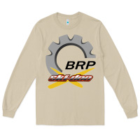 Mushroom brp ski doo Long Sleeve Tee - artisFamous