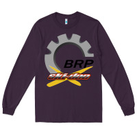 Plum brp ski doo Long Sleeve Tee - artisFamous