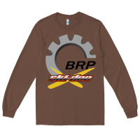 Chestnut brp ski doo Long Sleeve Tee - artisFamous