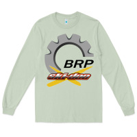 Matcha brp ski doo Long Sleeve Tee - artisFamous