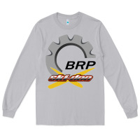 Moon Dust brp ski doo Long Sleeve Tee - artisFamous