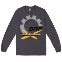 Smoke brp ski doo Long Sleeve Tee - artisFamous