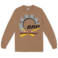 Toasted Coconut brp ski doo Long Sleeve Tee - artisFamous