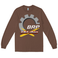 Chestnut brp ski doo Long Sleeve Tee - artisFamous