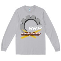 Moon Dust brp ski doo Long Sleeve Tee - artisFamous