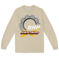 Mushroom brp ski doo Long Sleeve Tee - artisFamous