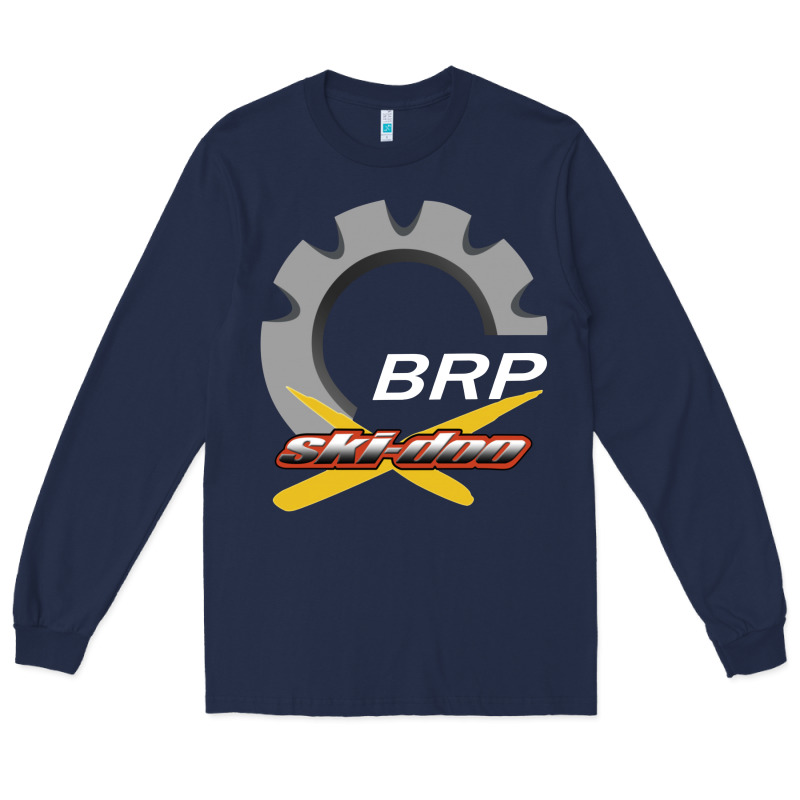 Brp Ski Doo Long Sleeve Tee by artisFamous | Teevron