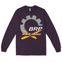Plum brp ski doo Long Sleeve Tee - artisFamous