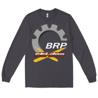 Smoke brp ski doo Long Sleeve Tee - artisFamous