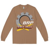 Toasted Coconut brp ski doo Long Sleeve Tee - artisFamous