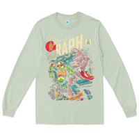 Matcha the incredible raph Long Sleeve Tee - artisFamous