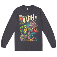 Smoke the incredible raph Long Sleeve Tee - artisFamous
