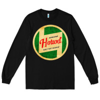 Black hot rod built not bought Long Sleeve Tee - artisFamous