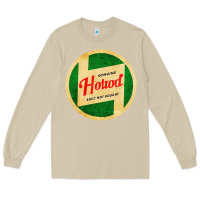 Mushroom hot rod built not bought Long Sleeve Tee - artisFamous