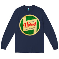 Navy hot rod built not bought Long Sleeve Tee - artisFamous