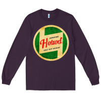 Plum hot rod built not bought Long Sleeve Tee - artisFamous