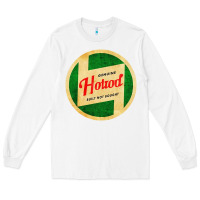 White hot rod built not bought Long Sleeve Tee - artisFamous