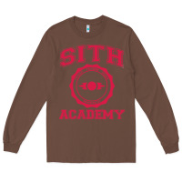 Chestnut sith academy Long Sleeve Tee - artisFamous