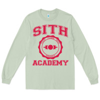 Matcha sith academy Long Sleeve Tee - artisFamous