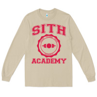 Mushroom sith academy Long Sleeve Tee - artisFamous