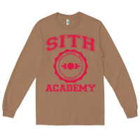 Toasted Coconut sith academy Long Sleeve Tee - artisFamous