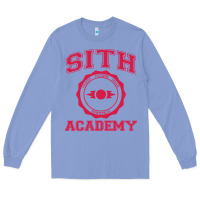 Colony Blue sith academy Long Sleeve Tee - artisFamous