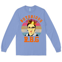 Colony Blue rbg Long Sleeve Tee - artisFamous