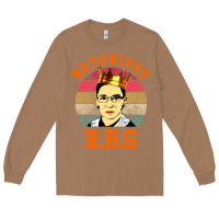 Rbg Long Sleeve Tee | Teevron