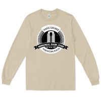 Mushroom hans gruber day Long Sleeve Tee - artisFamous